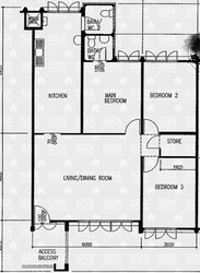 Blk 219 Serangoon Avenue 4 (Serangoon), HDB 4 Rooms #202199892